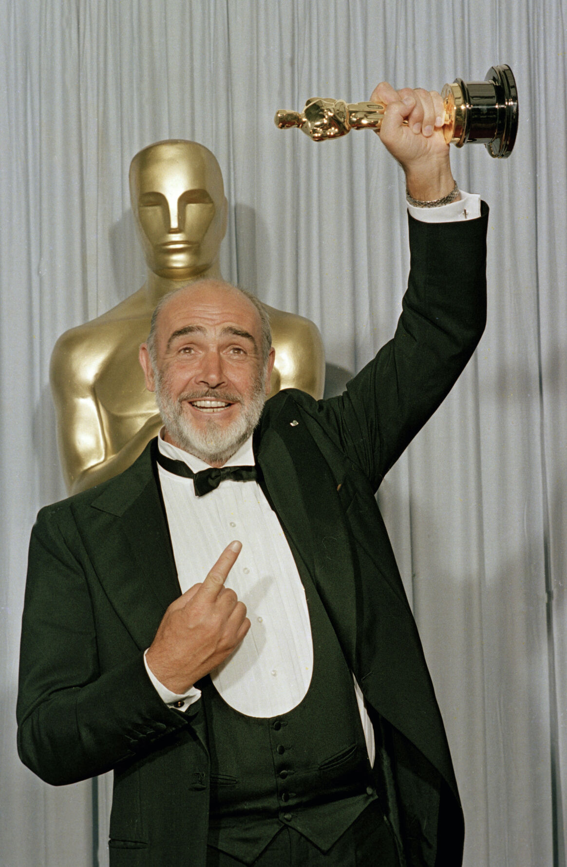 Sean Connery, 1988